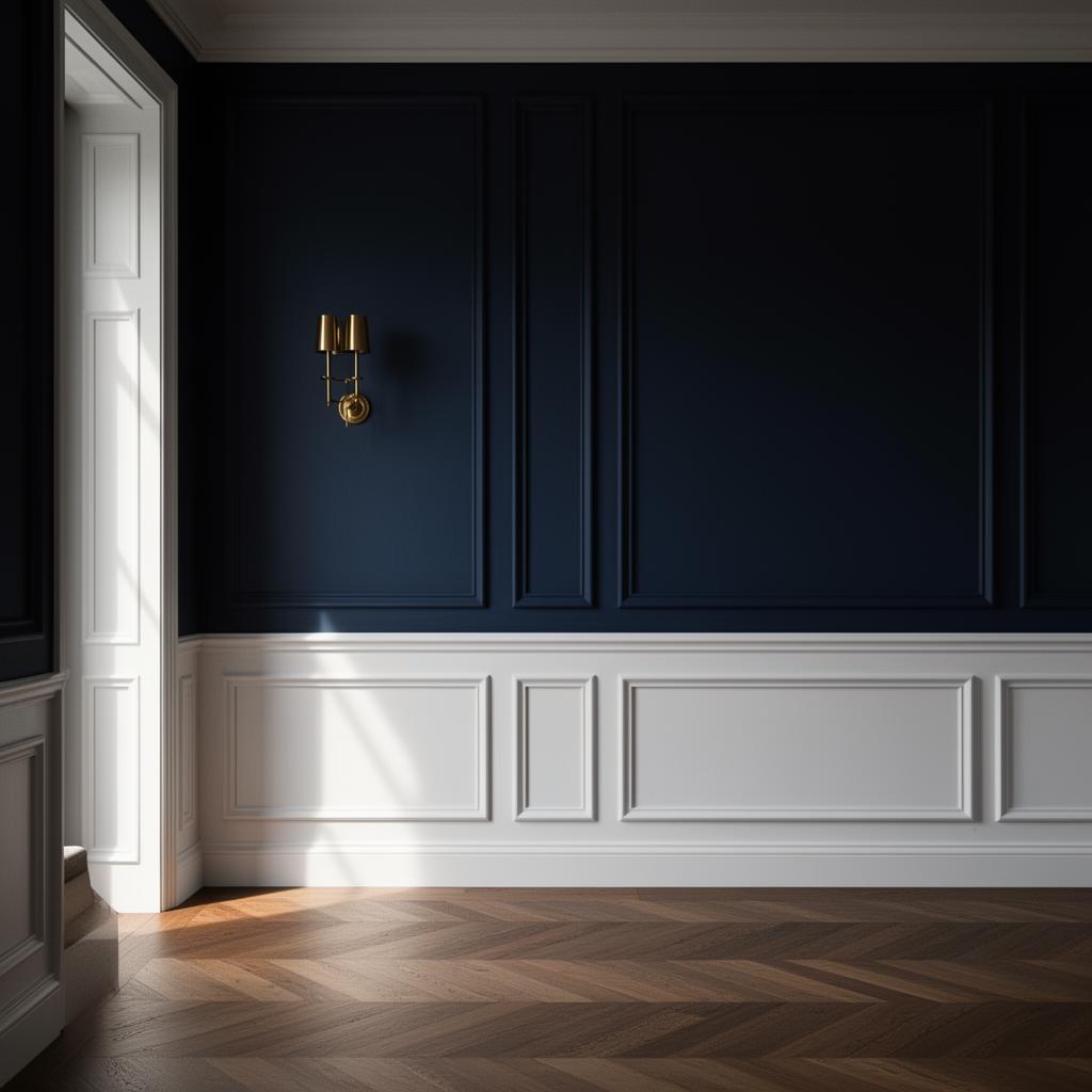 Heritage Painting interior craftsmanship